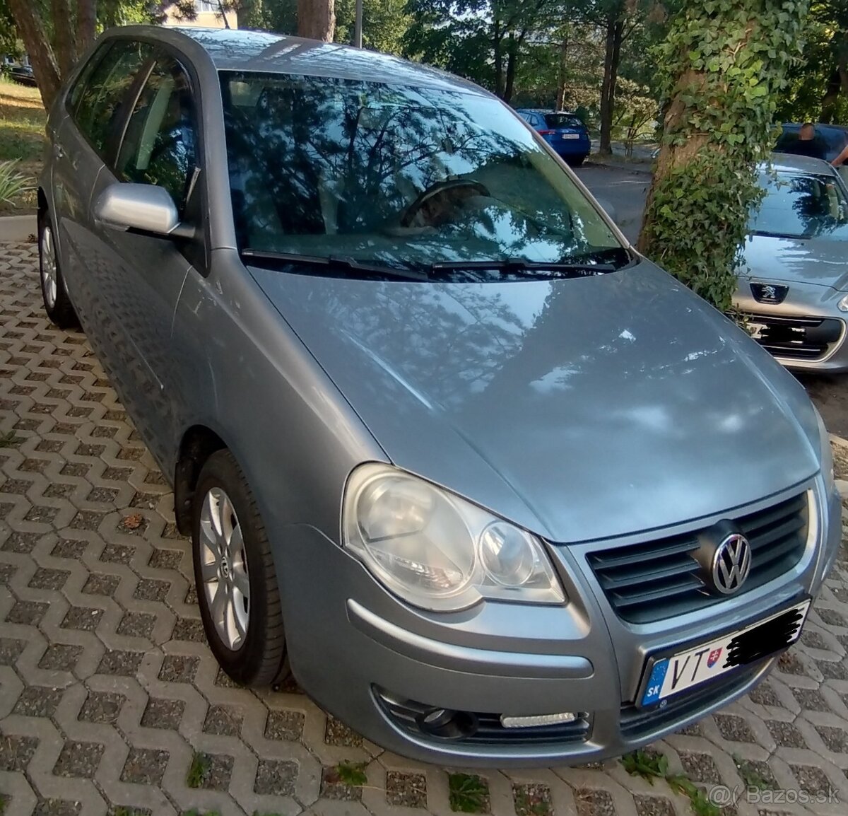 Polo 1,2 benzín - 2