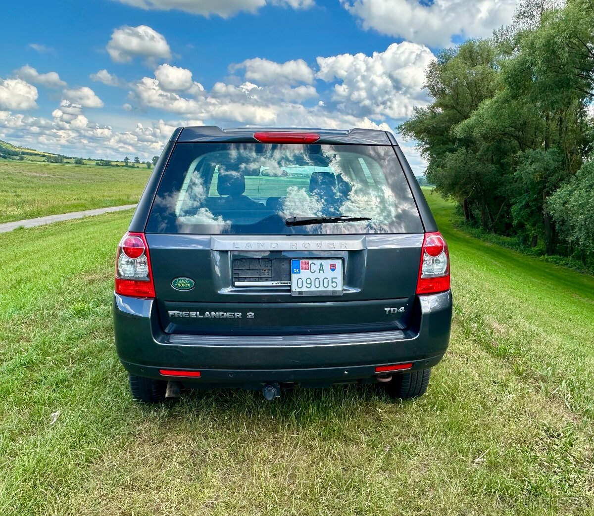 Land Rover Freelander 2 Td4 - 2