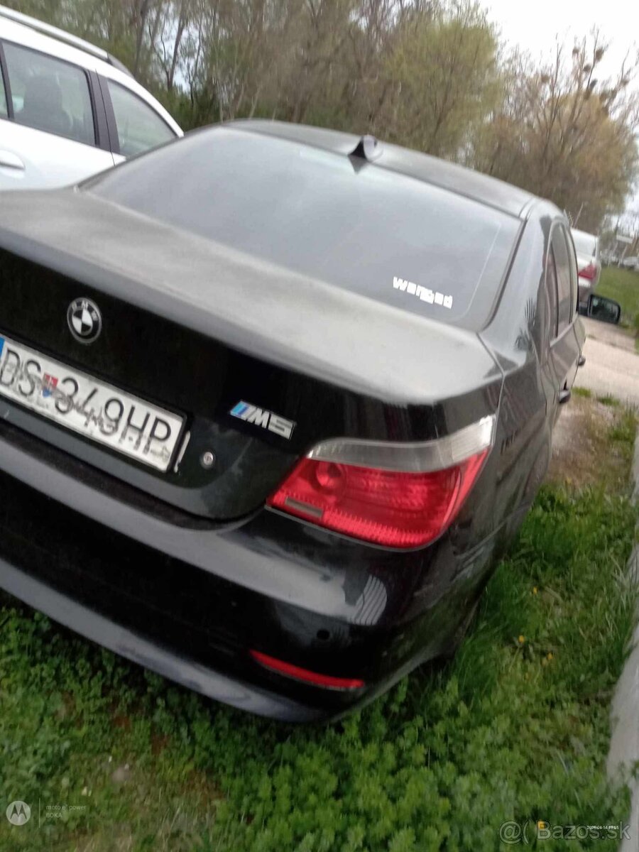 Predám BMW 530d - 2