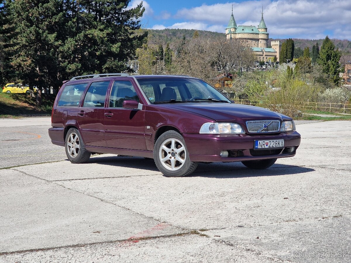 Volvo V70 2.5 TDI 1999 - 2