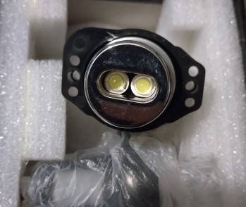 BMW E90 E91 LED Angel eyes - 2