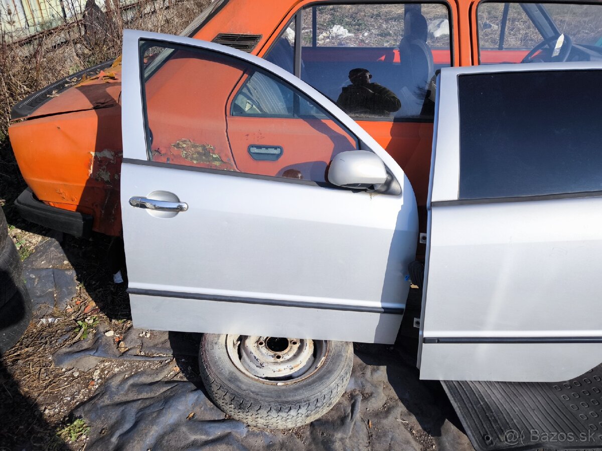 Fabia 1 dvere - 2