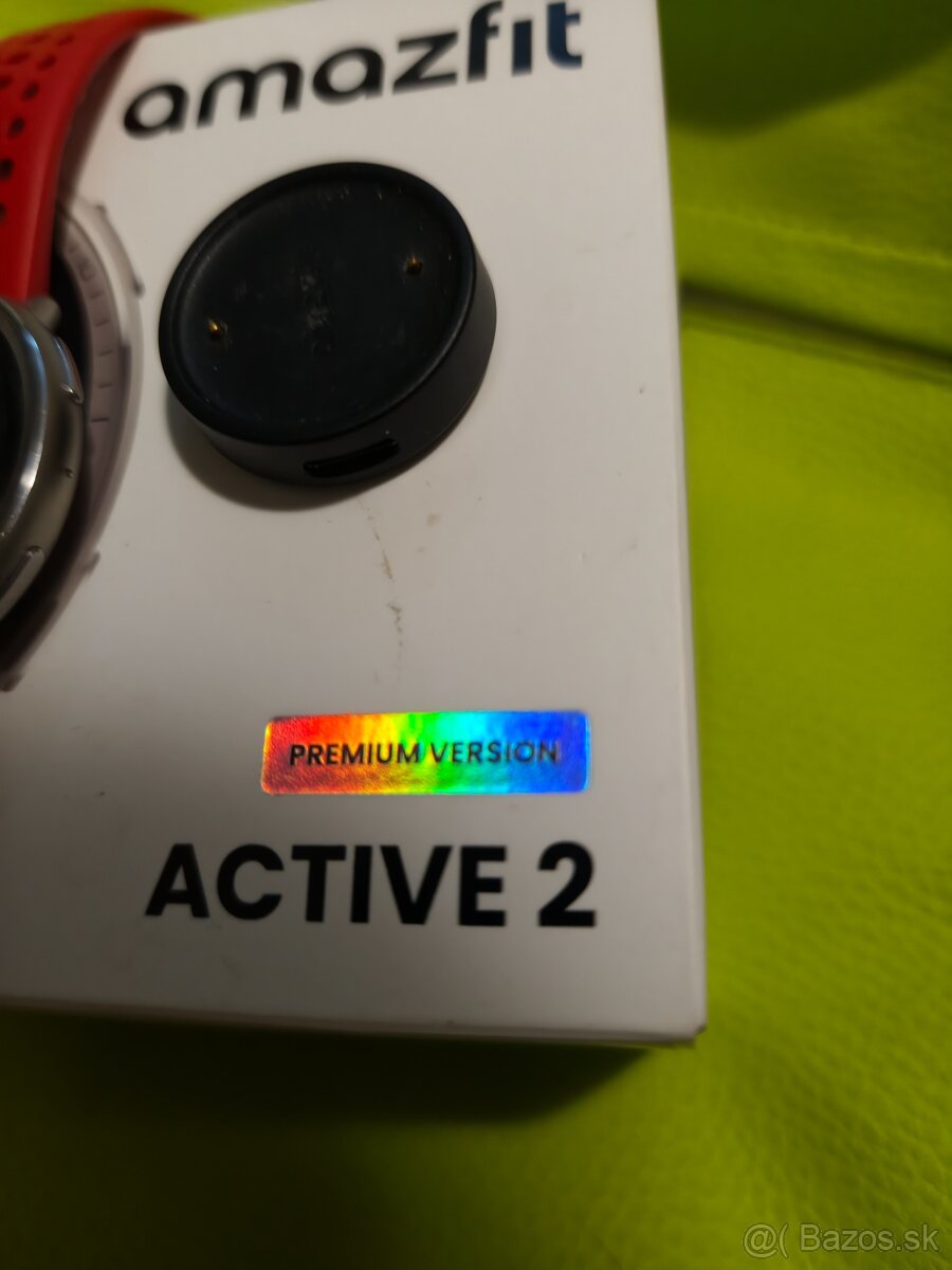 Amazfit active 2 NFC premium - 2