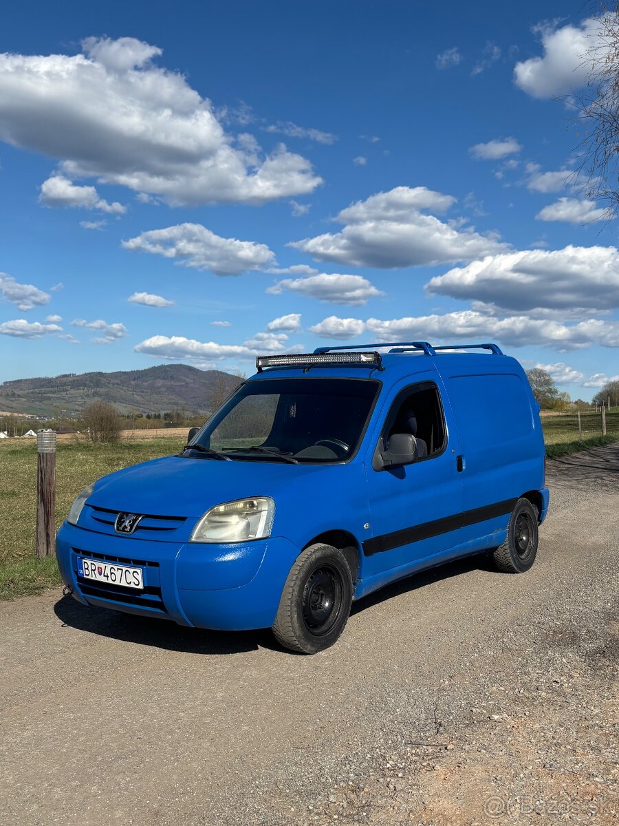 Peugeot Partner - 2