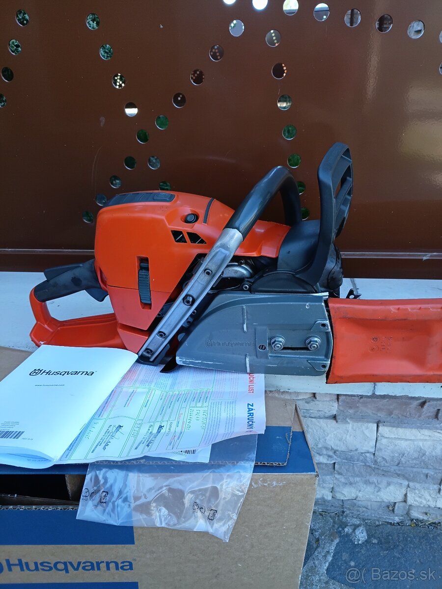 Husqvarna 572 - 2