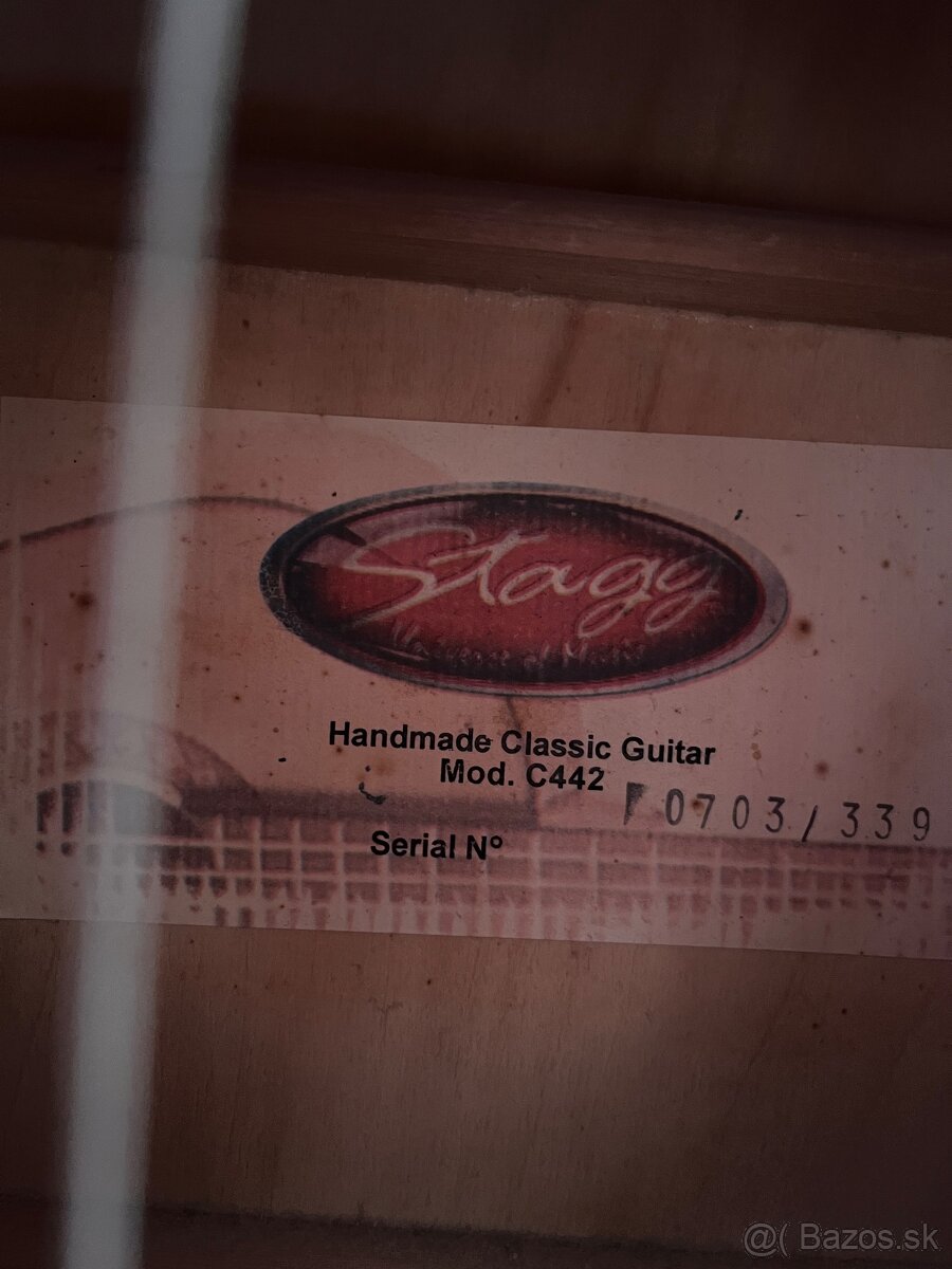 Stag C442 gitara - 2