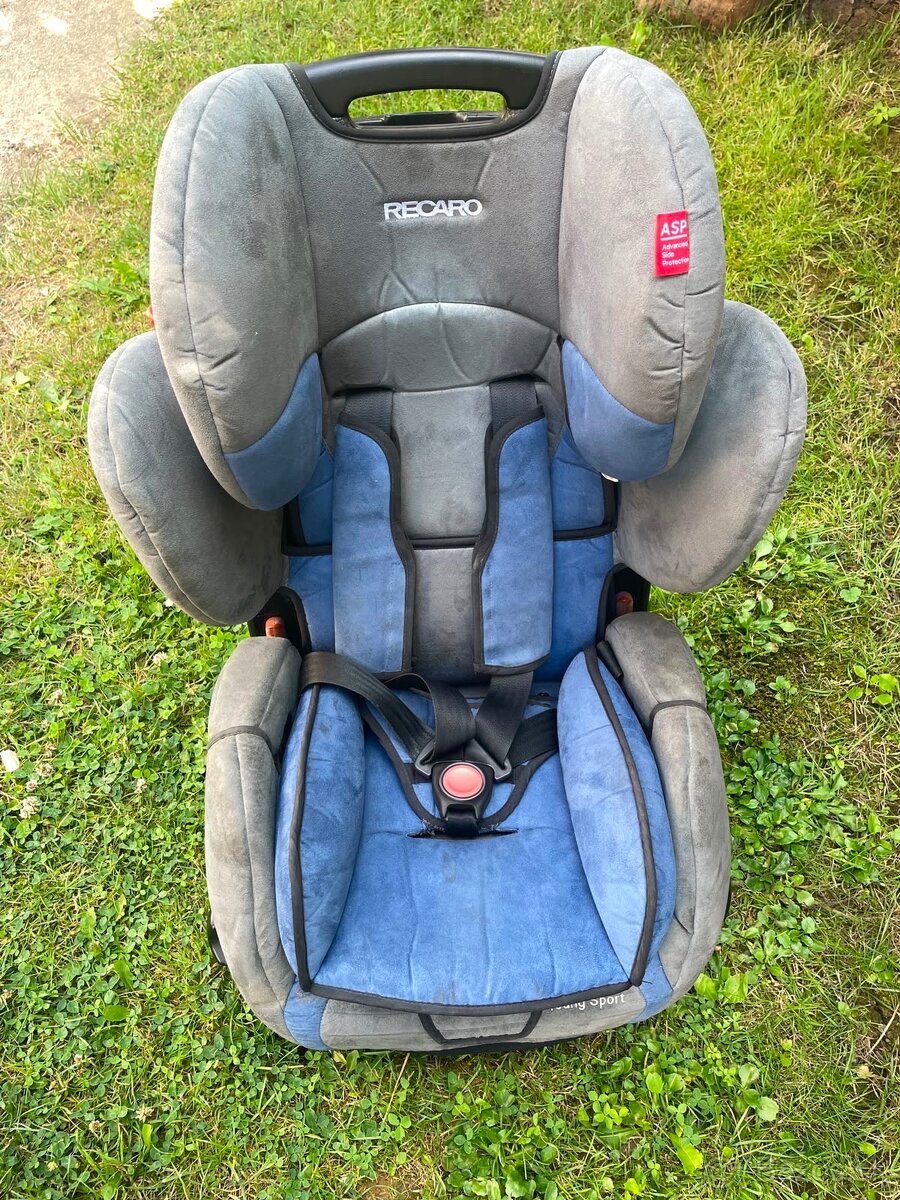Detská autosedačka Recaro - 2