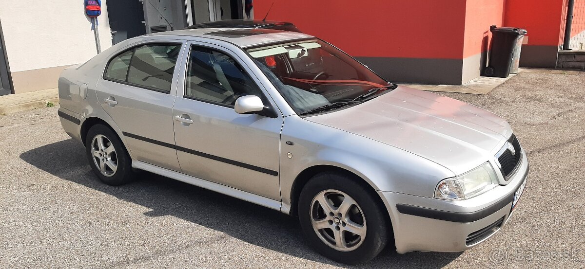 OCTAVIA 1.9TDI - 2