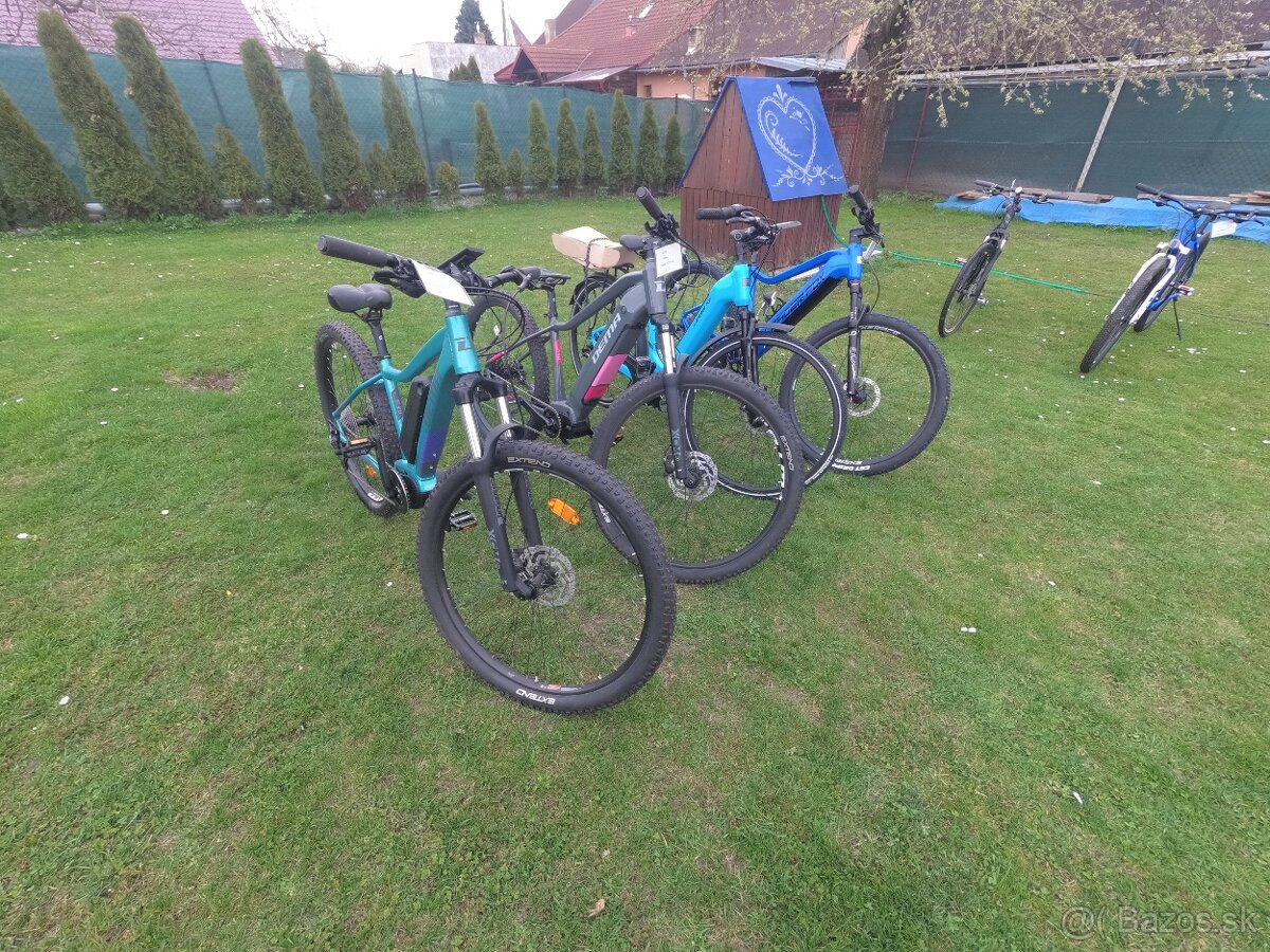 elek. bicykle - 2