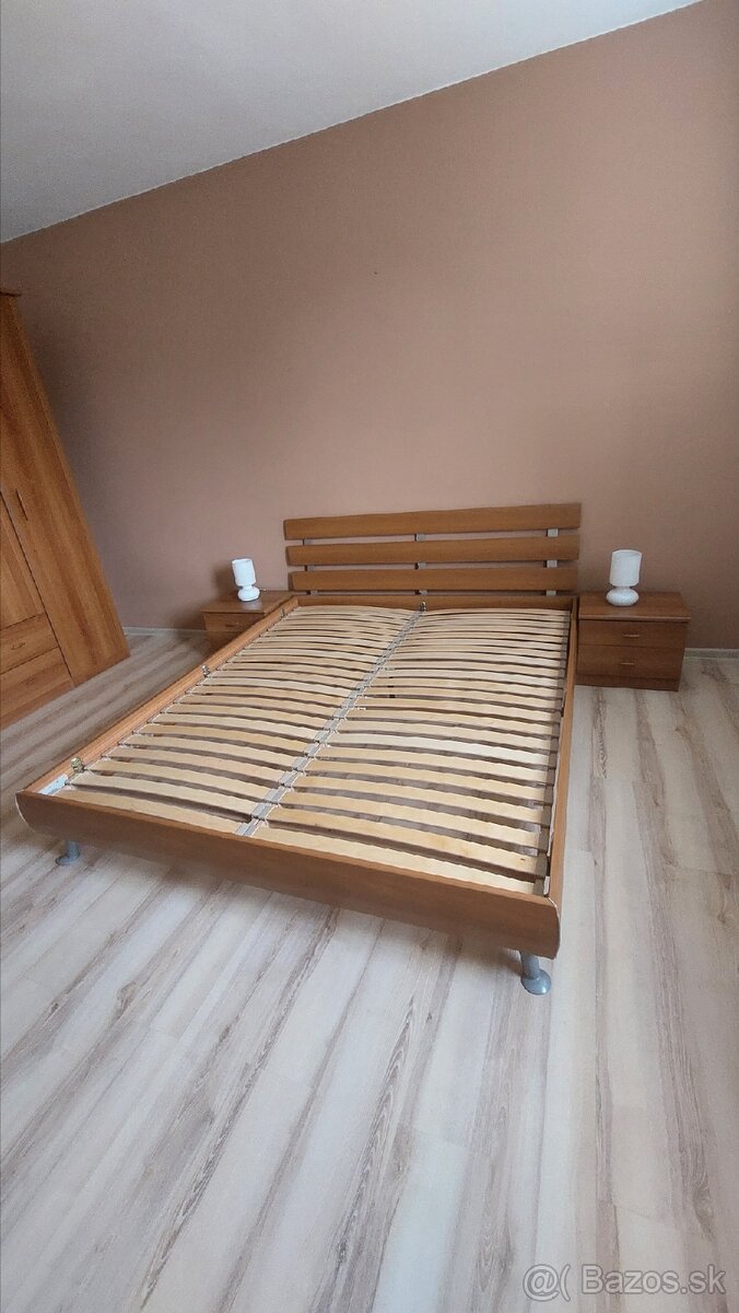 Manželská posteľ - 2