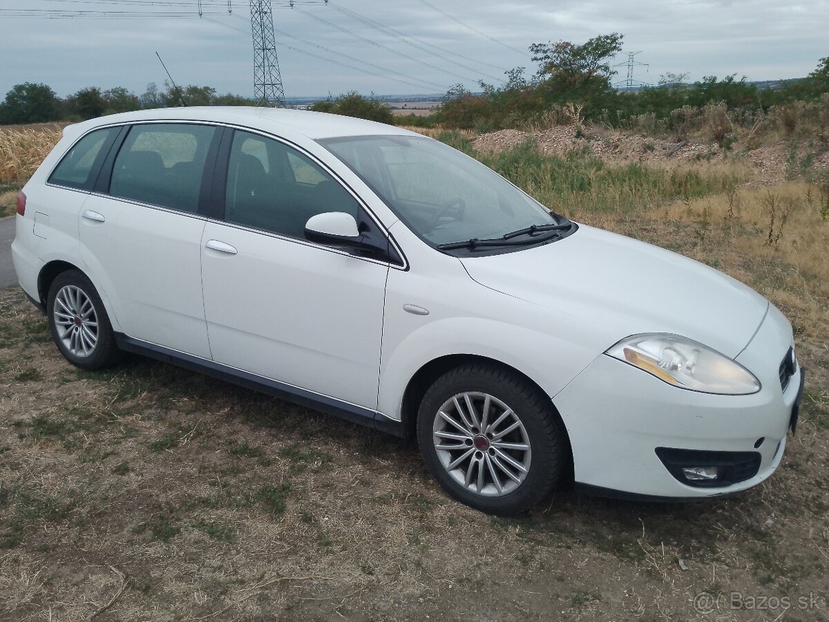 Fiat Croma 1.9jtd facelift,bez koroze - 2