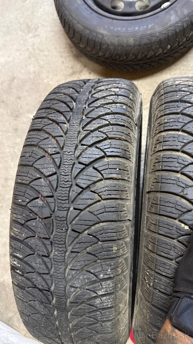 5x100 r15 195/65 - 2