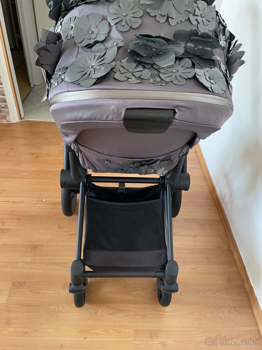 Cybex priam simply flowers - 2