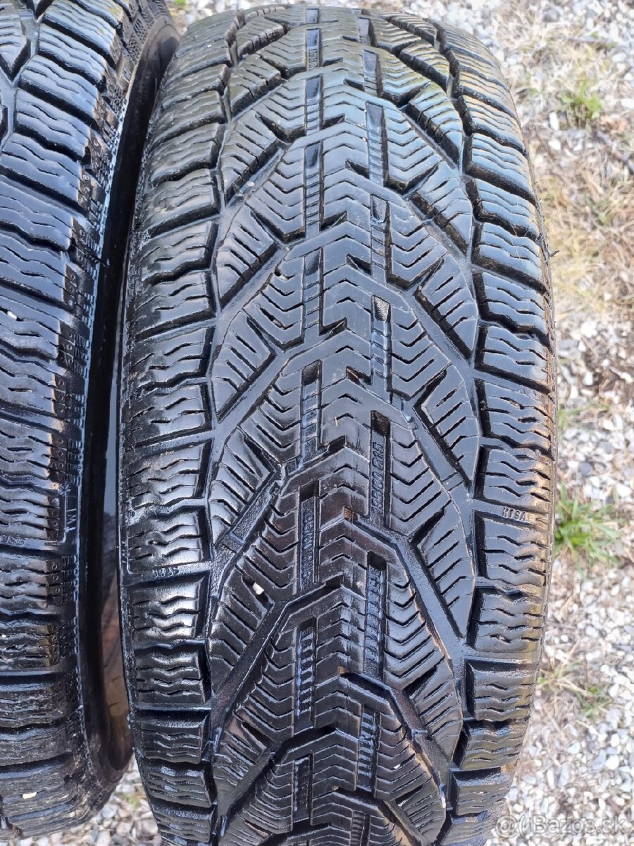 195/60R15 2ks Zimné pneu - 2
