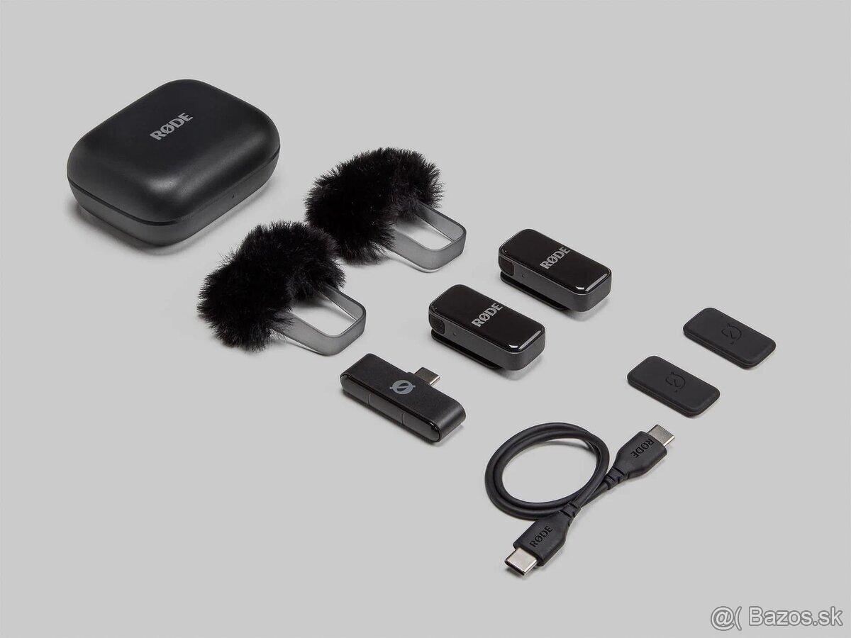 RODE Wireless Micro (USB-C, Black) - 2