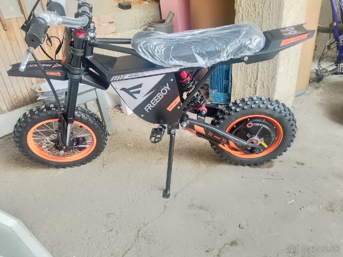 Elektro cross 3000w - 2
