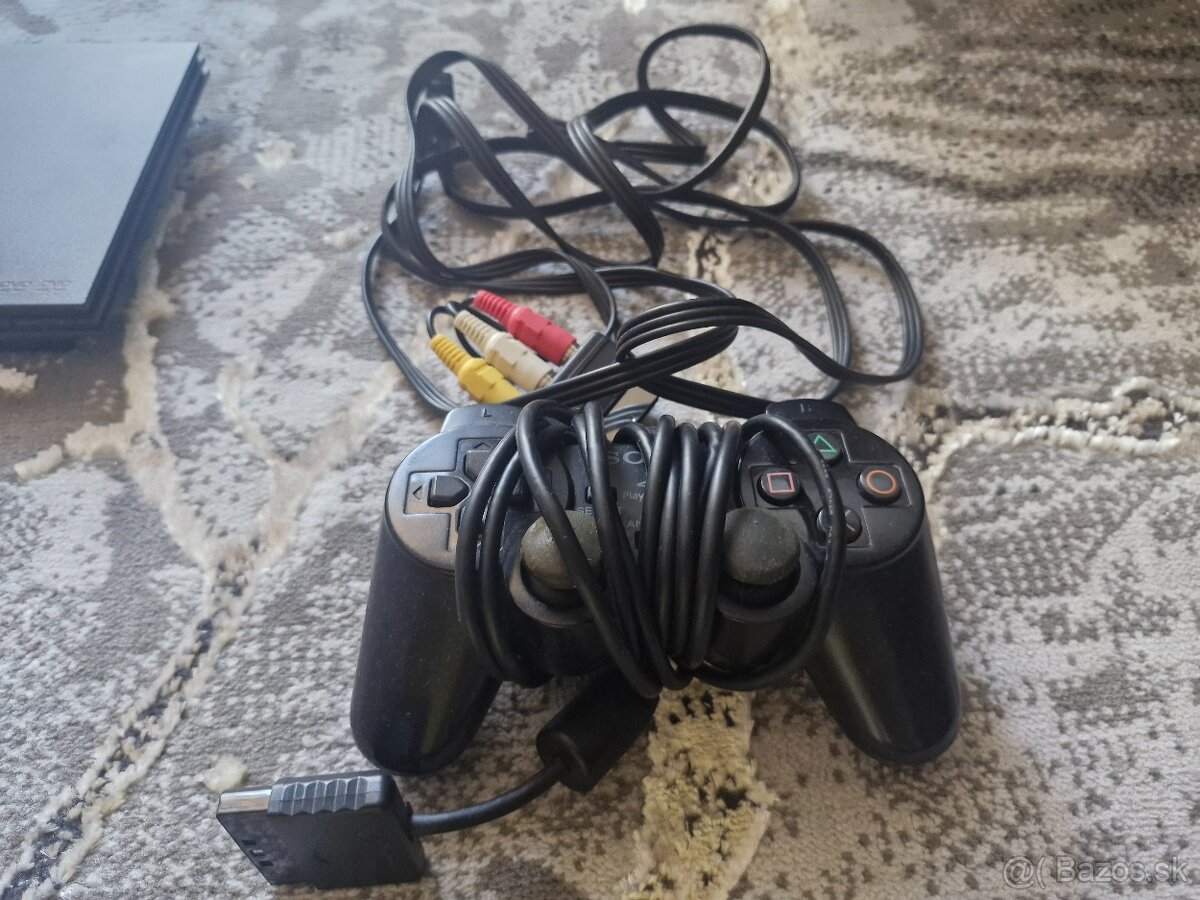 PS2 Slim - 2
