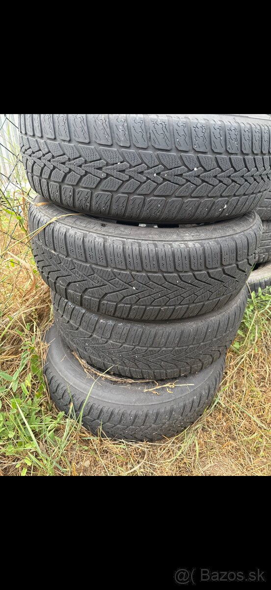 Zimne 185/60 R15 - 2