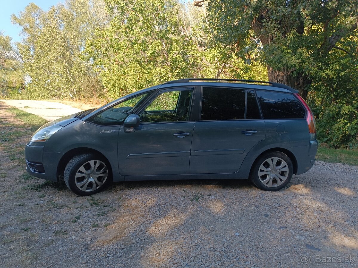 Citroen C4 Grand Picasso 1.8 16V 2007 - 2