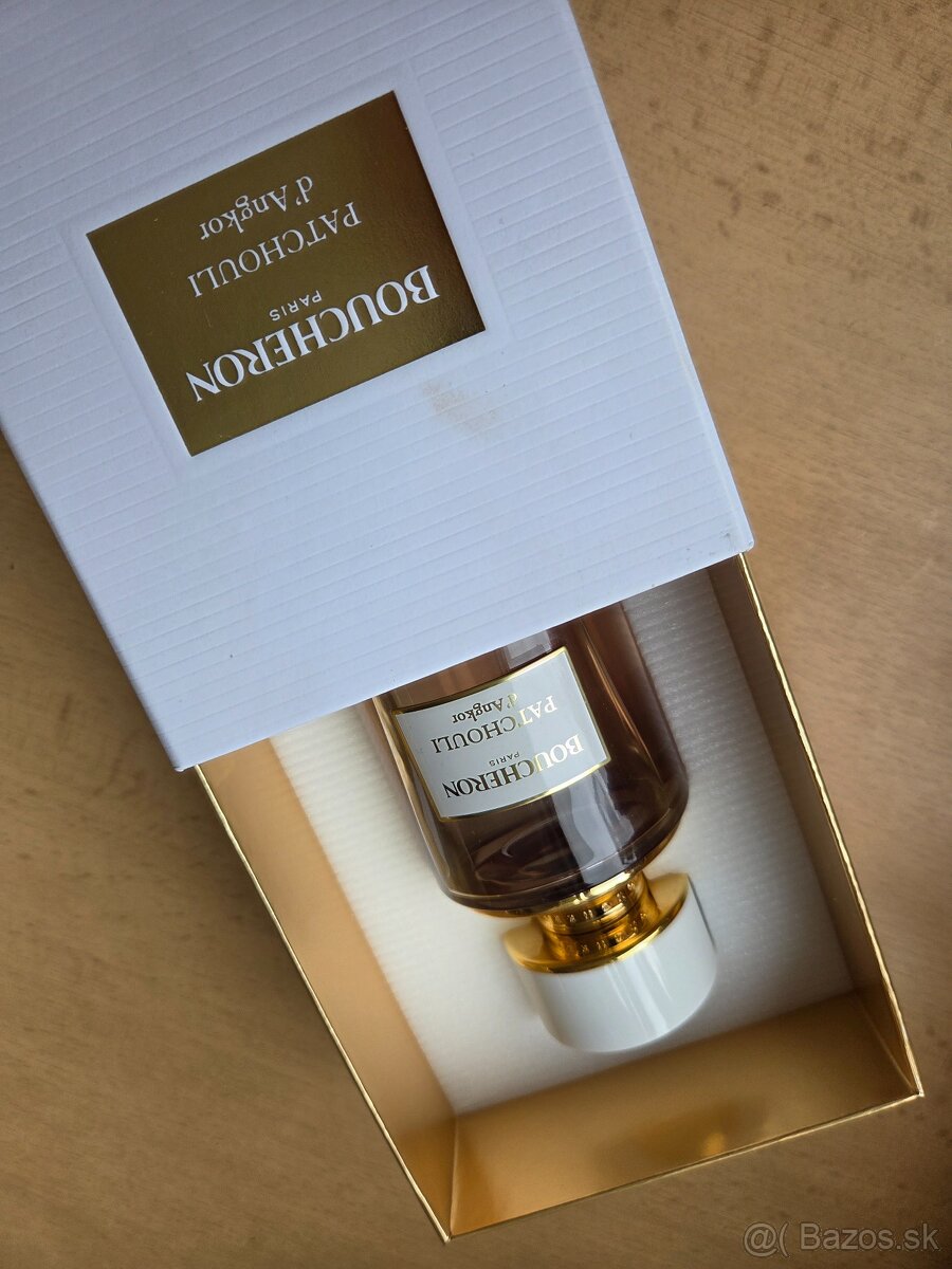Parfum Boucheron - Patchouli - 2