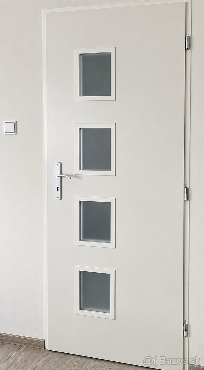 Interiérové dvere – 70 a 80 - 2