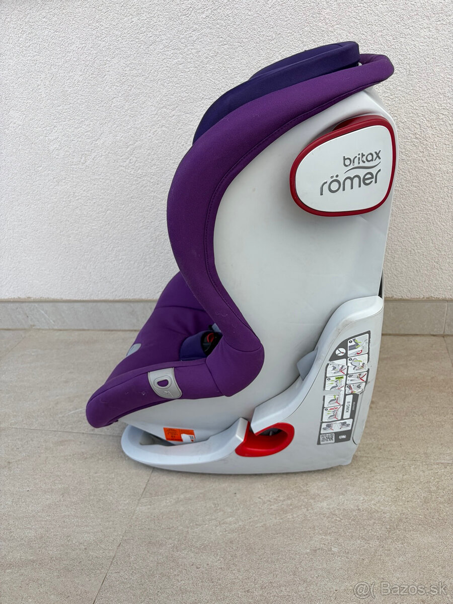 Britax Romer King II - 2