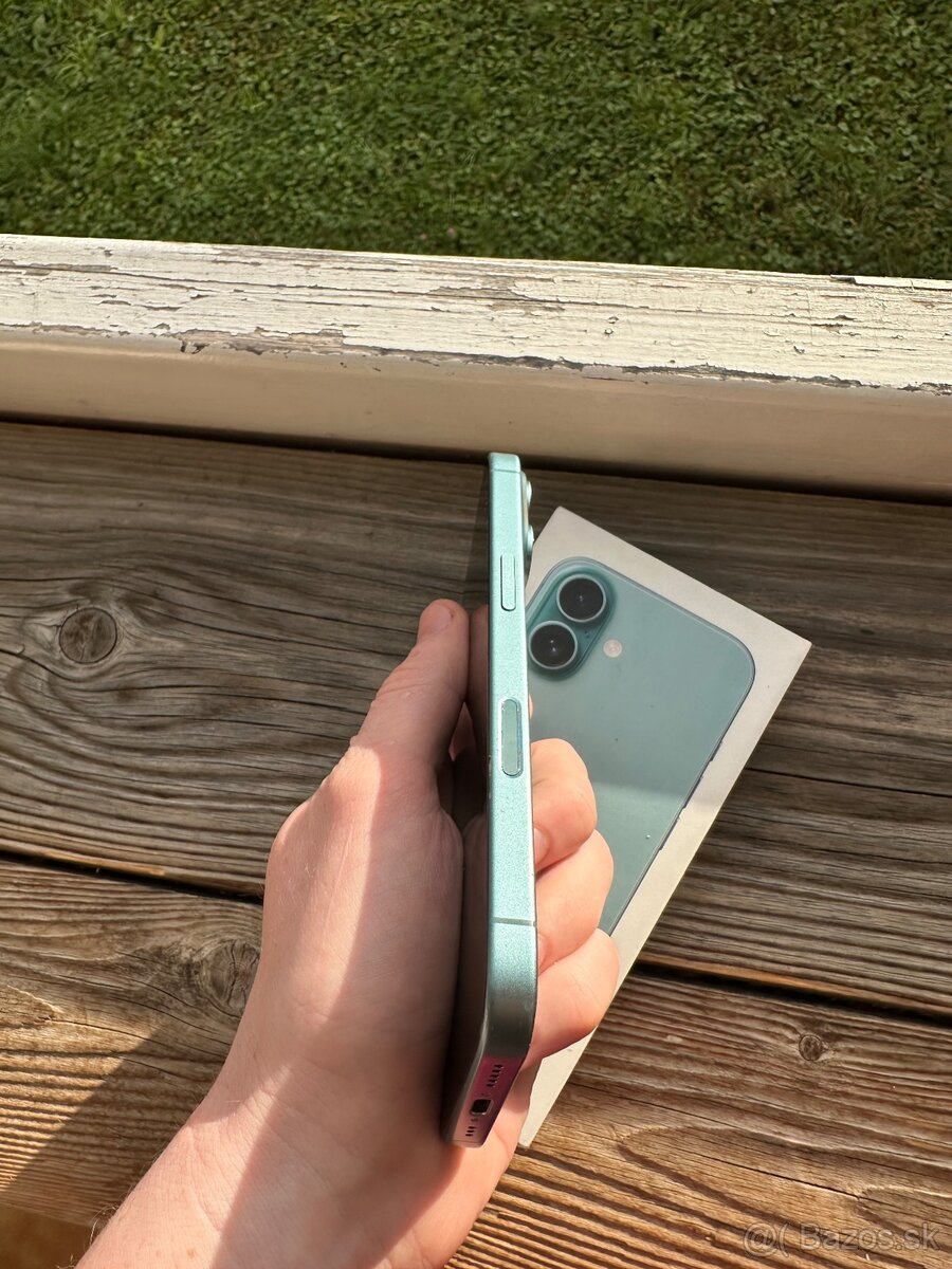 iPhone 16 - Najlacnejší v okolí - 2