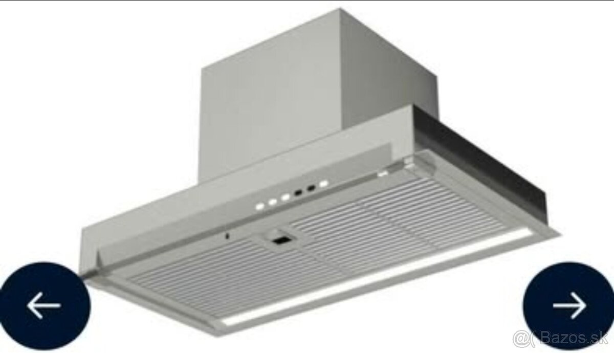 Digestor AEG GDE686HM nový - 2