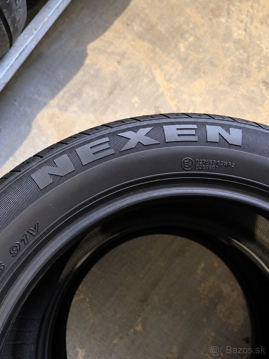 Nexen N'blue HD Plus 205/55 R16
- 2