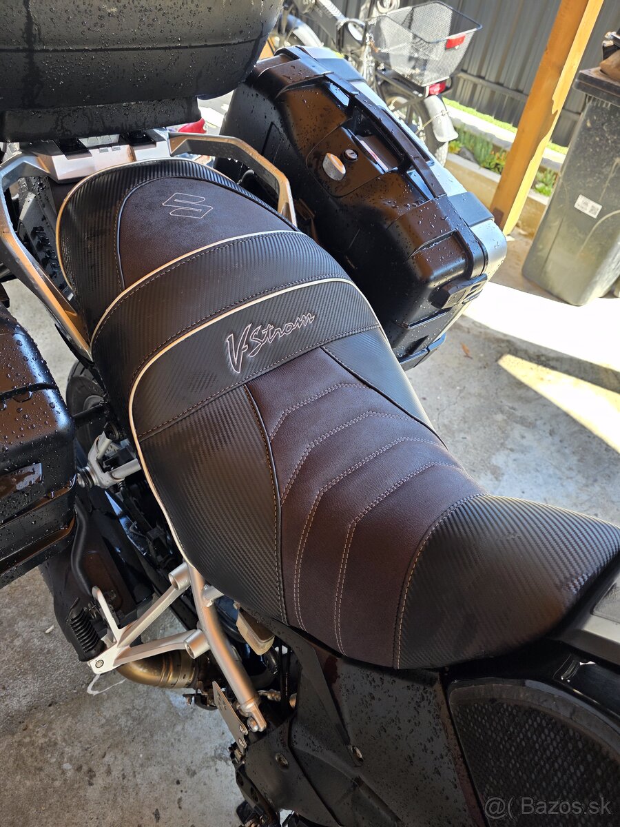 Predam suzuki vstrom 1000