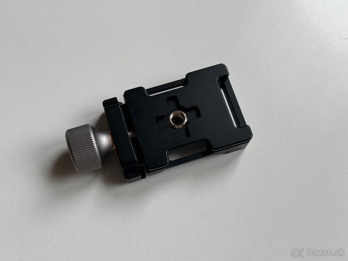 Rýchloupínacia svorka Andoer na statív - 2