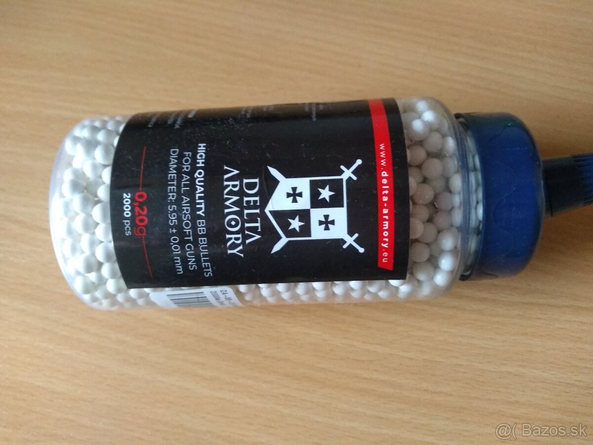 Predam Airsoftku AR15 KEYMOD 10" CHARLIE FULL TAN - 2