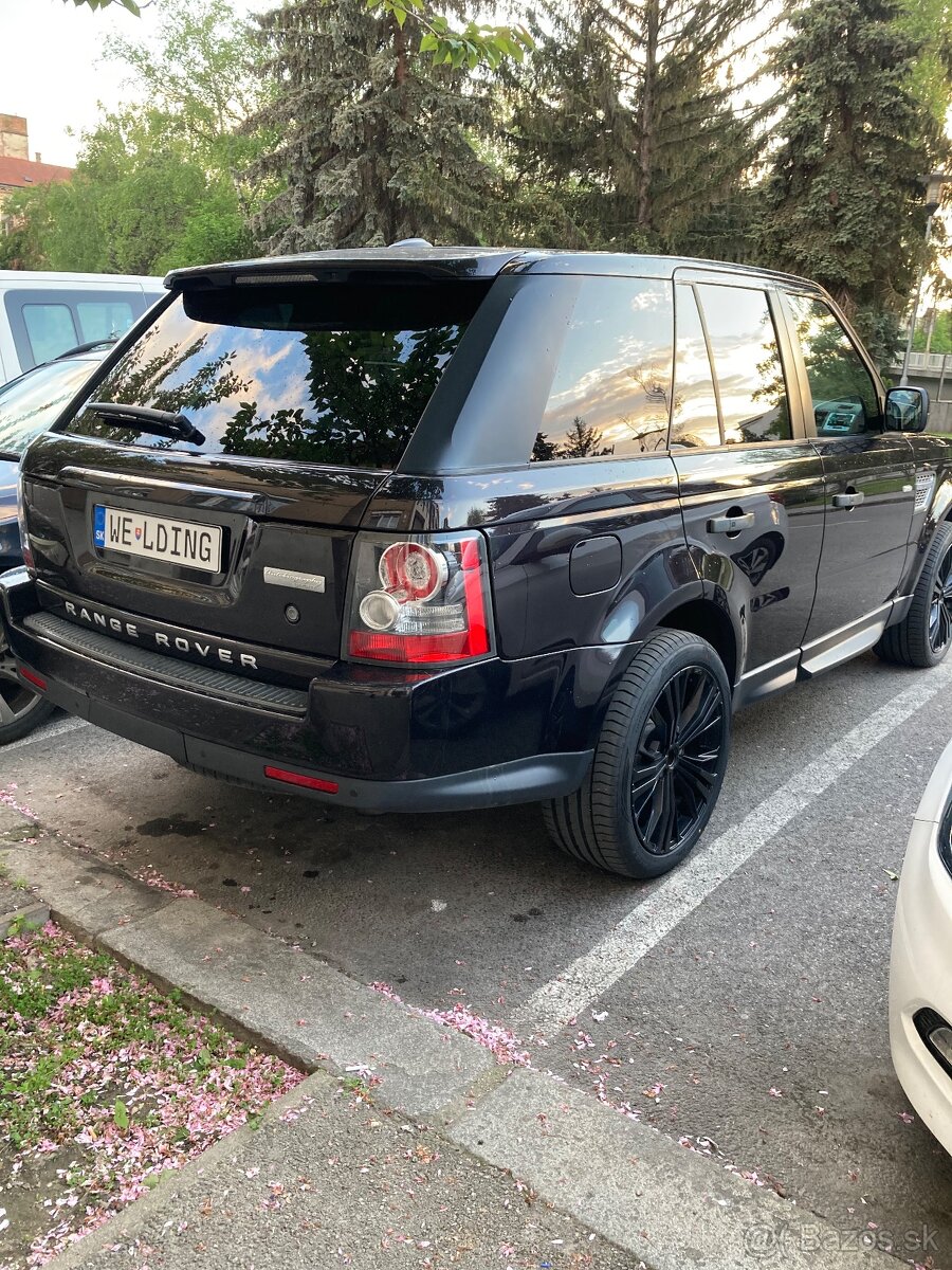 Range Rover Sport Autobiography