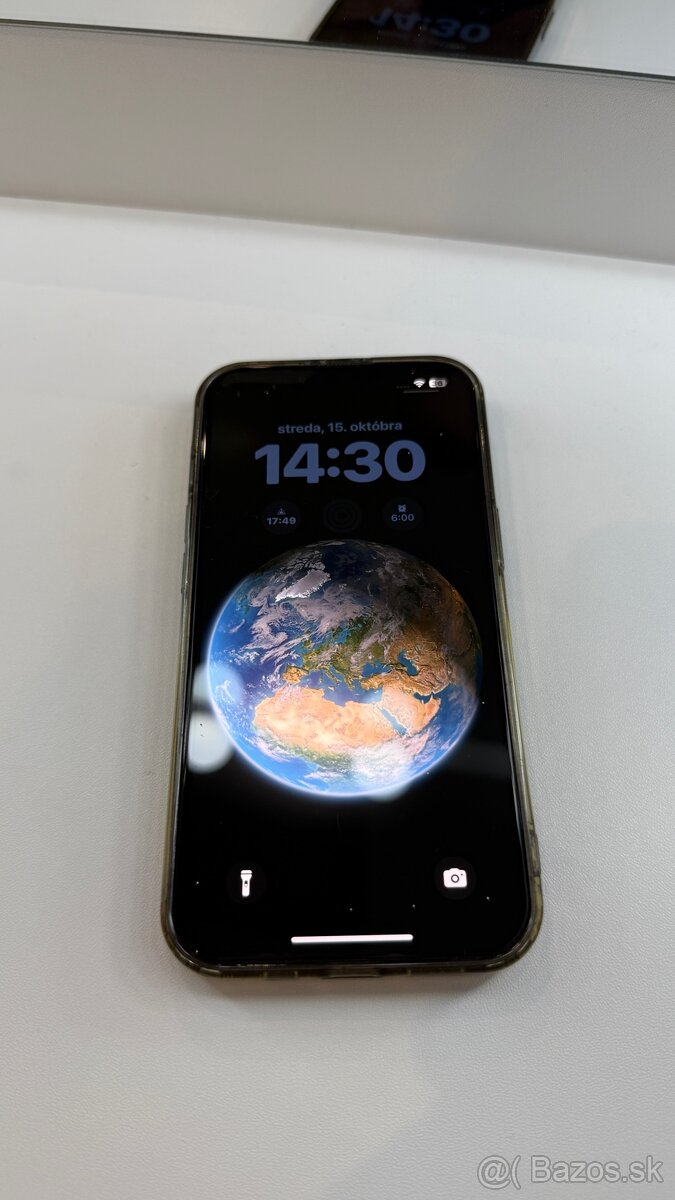 Iphone 13 Pro 256GB v grafitovej farbe - 2