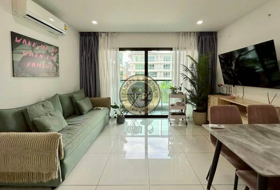 Krásny 2 izbový apartmán v Thajsku-Pattaya-Siam Oriental - 2