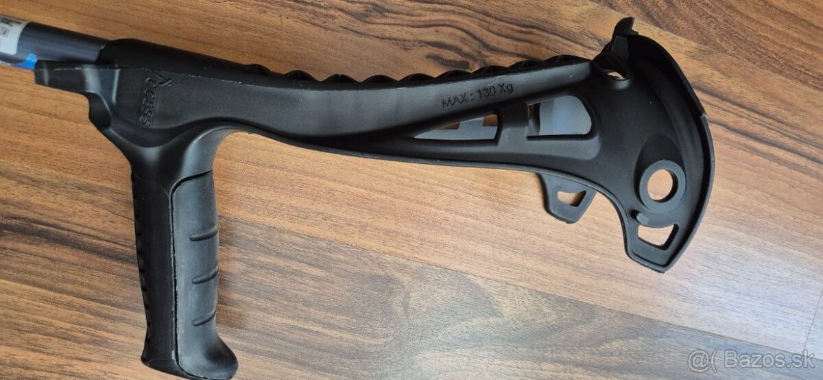 Francúzske barle – ACCESS SAFE WALK (pár), max 130 kg - 2