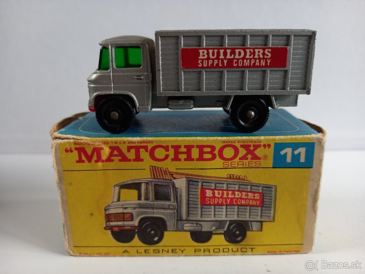MATCHBOX LESNEY - 2