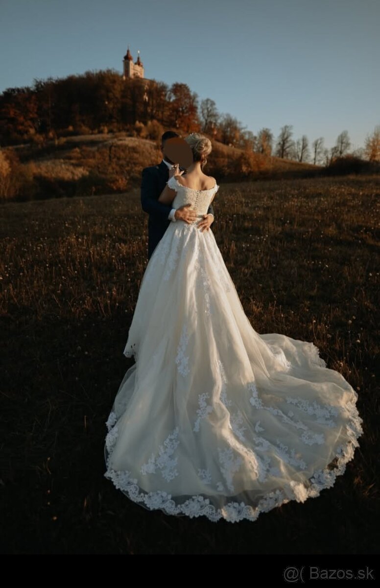 Svadobné šaty House of St.Patrick - 2