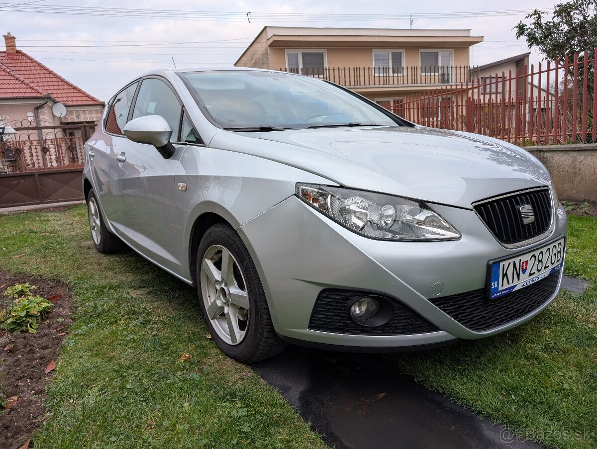 Seat Ibiza 6j - 2