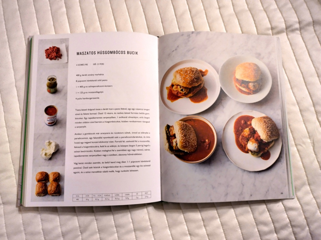 kucharka Jamie Oliver 5 Ingredients - 2