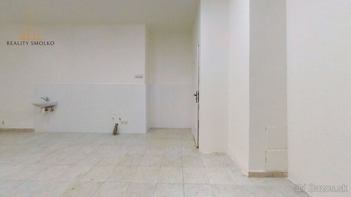 Prenájom prevádzkové priestory na Hlavnej ulici v Prešove. - 2