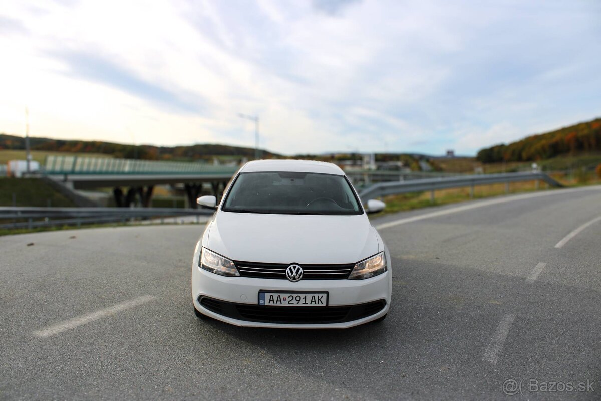 Volkswagen Jetta 1.2 TSI, kupované SR, Nové rozvody - 2