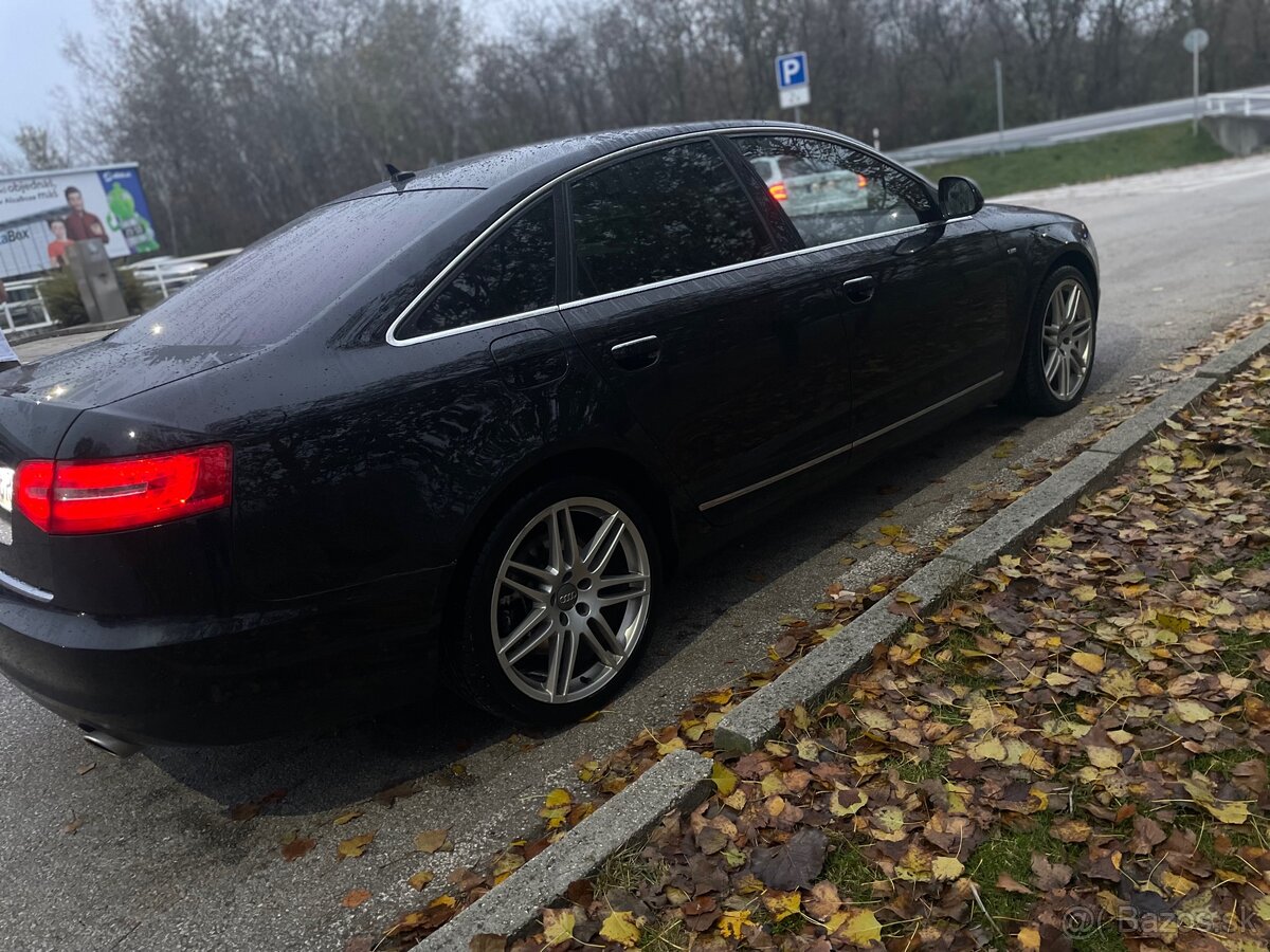 Audi A6 C6 S-line Quattro 3.0 TDI (176 kW) - 2