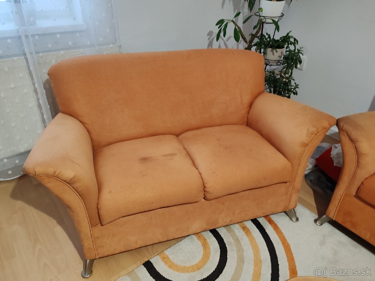 Sedacia súprava 3 +2+1 - 2