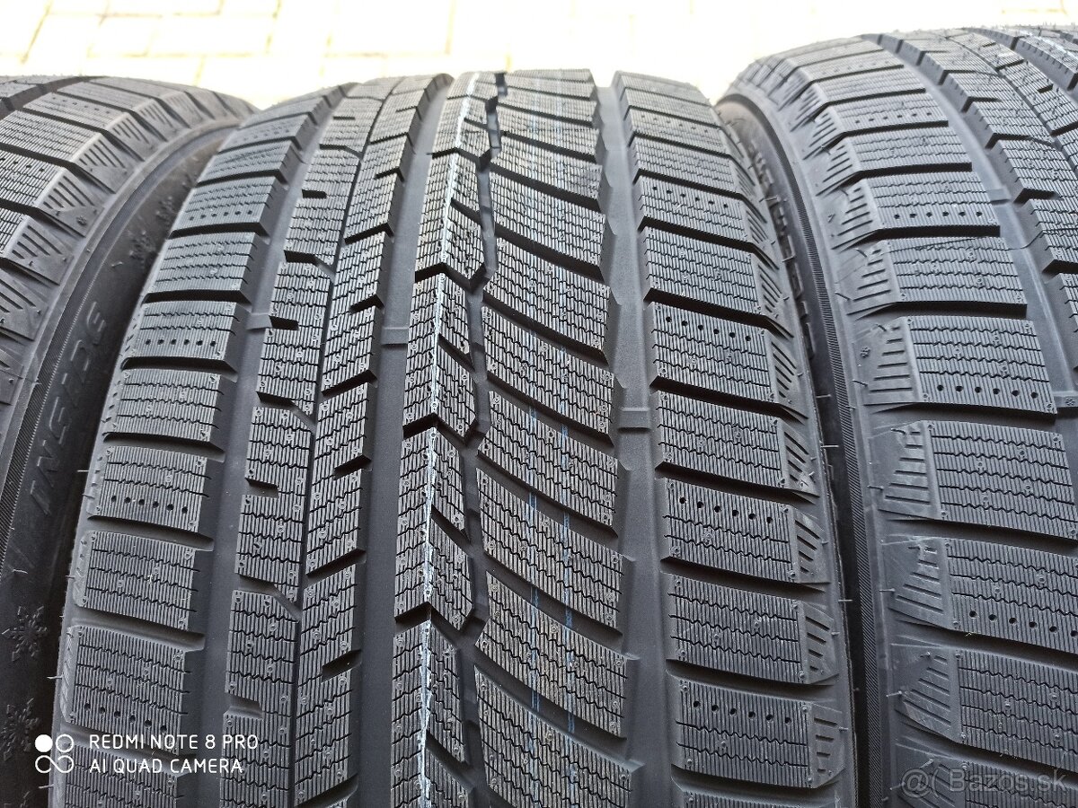 zimne pneu 245/45 R19 - 2