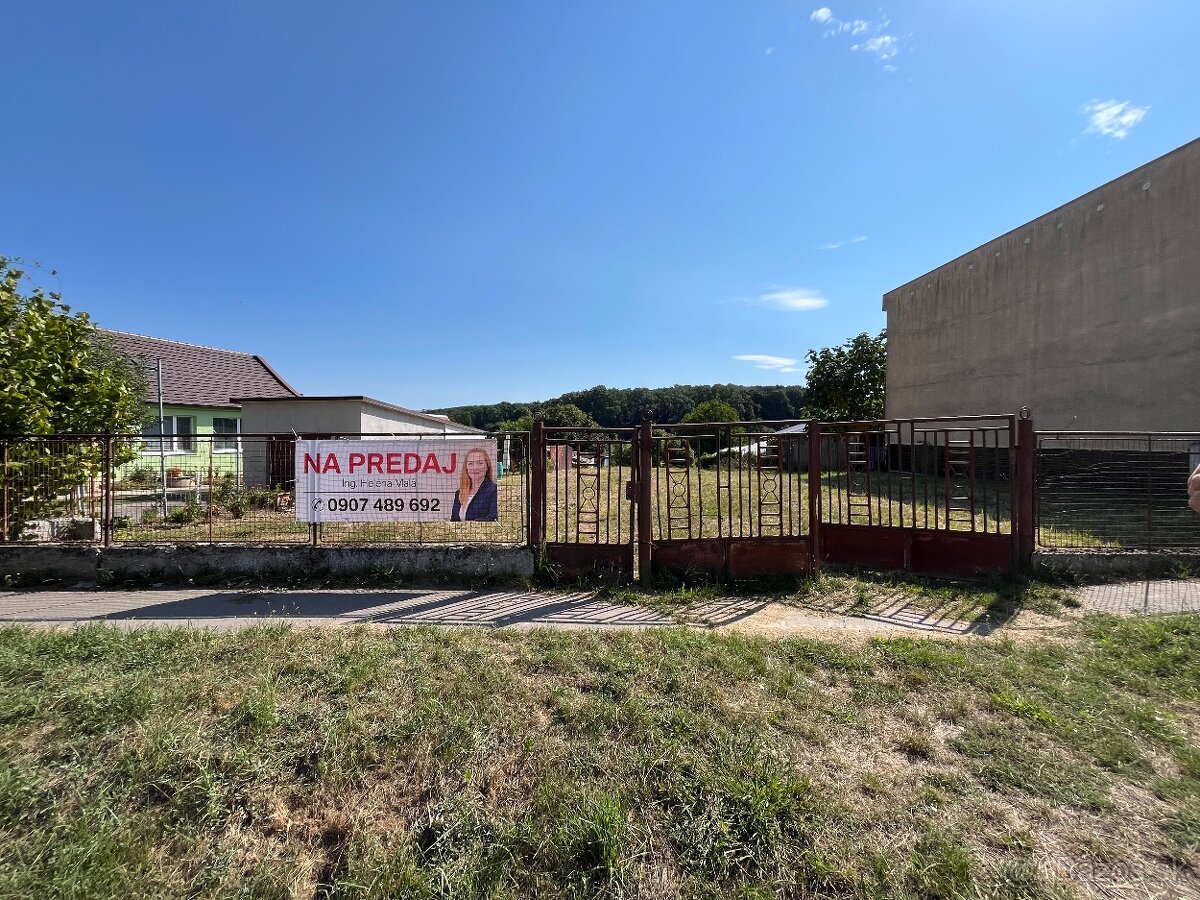 Stavebný pozemok, Tehla,811 m² - 2