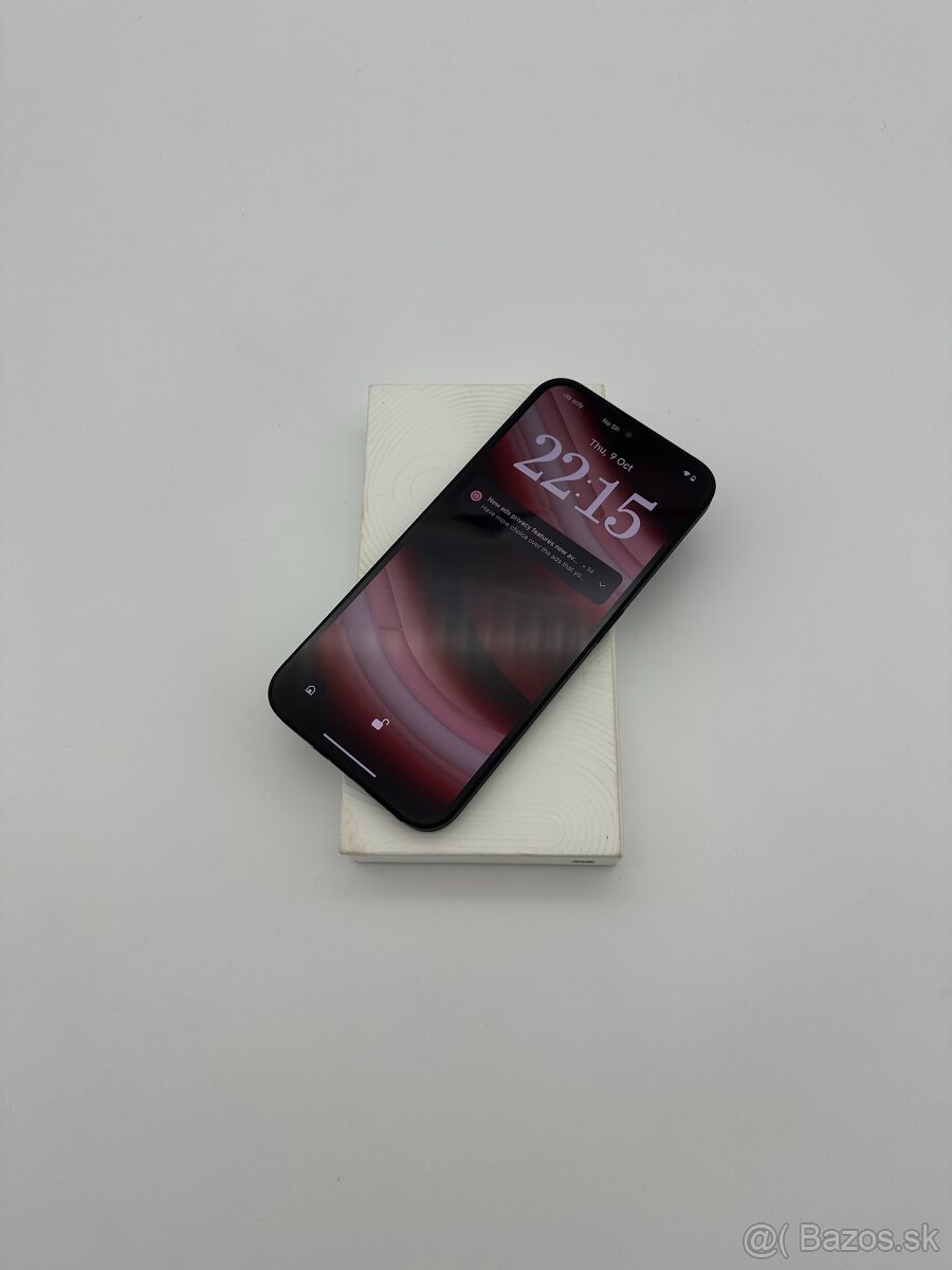 Nothing Phone 2a 12/256GB Black + DARČEK + ZÁRUKA - 2