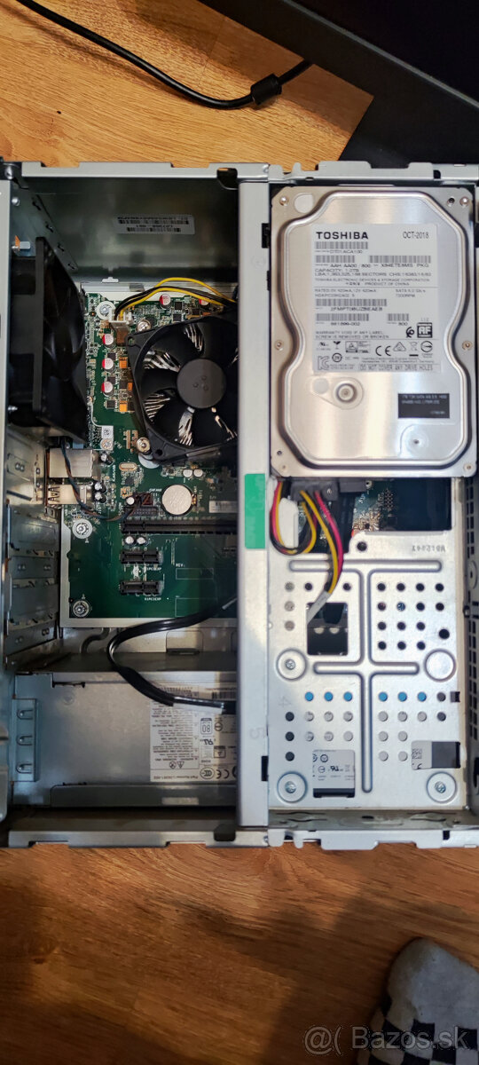 HP ProDesk 400 G5 MT - 2