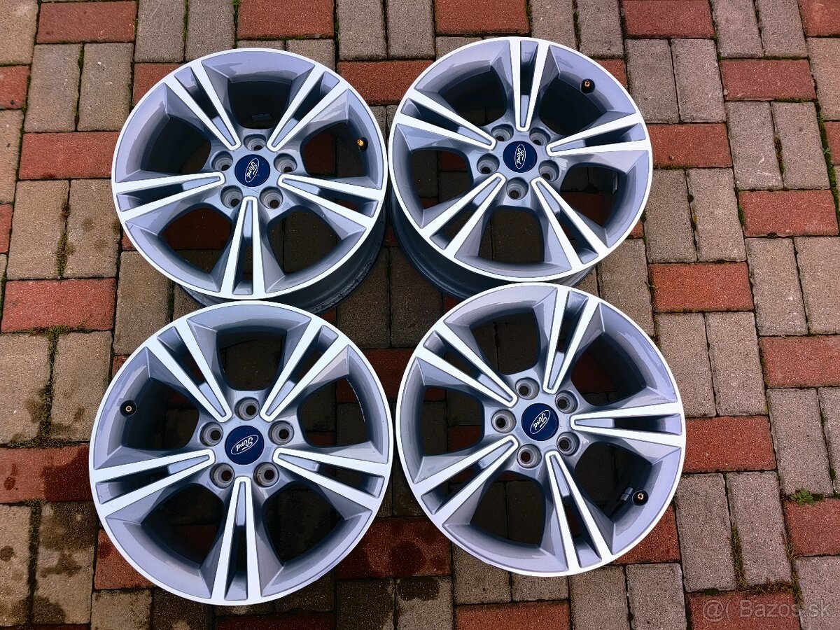 Originál Ford, Mondeo, Focus 5x108 r16 - 2