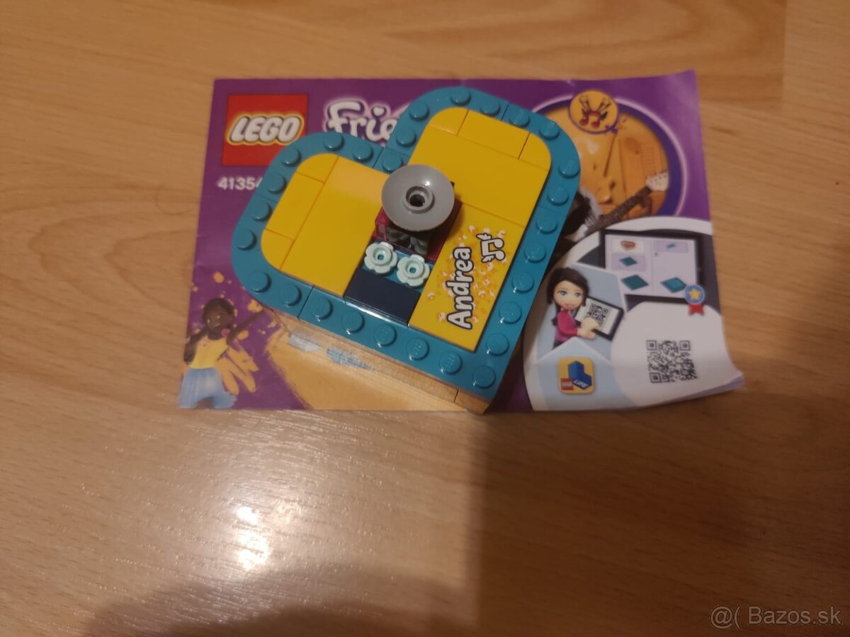Lego friends Andrea- 41354 - 2